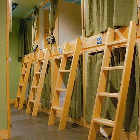 Hostel Wasabi Nagoya Ekimae Εξωτερικό φωτογραφία