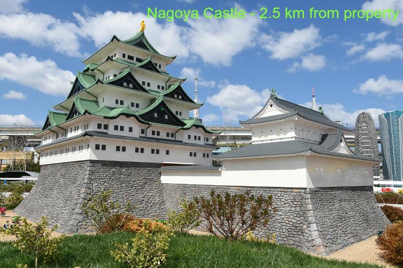 Hostel Wasabi Nagoya Ekimae Εξωτερικό φωτογραφία