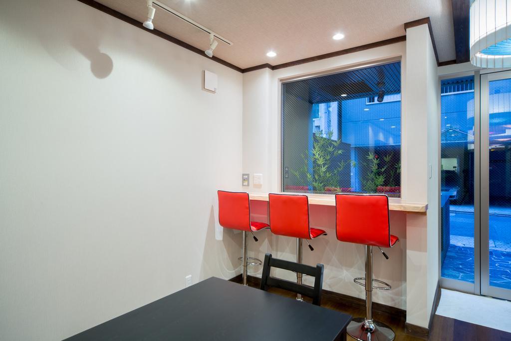 Hostel Wasabi Nagoya Ekimae Εξωτερικό φωτογραφία