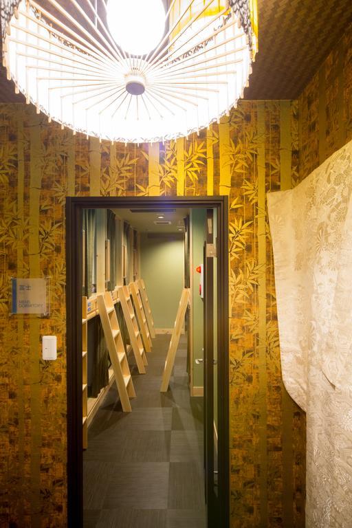 Hostel Wasabi Nagoya Ekimae Εξωτερικό φωτογραφία