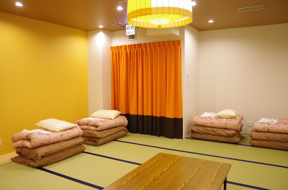 Hostel Wasabi Nagoya Ekimae Εξωτερικό φωτογραφία