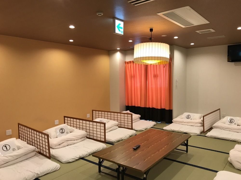 Hostel Wasabi Nagoya Ekimae Εξωτερικό φωτογραφία