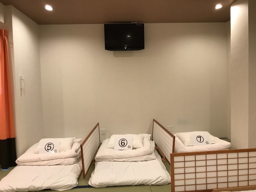 Hostel Wasabi Nagoya Ekimae Εξωτερικό φωτογραφία