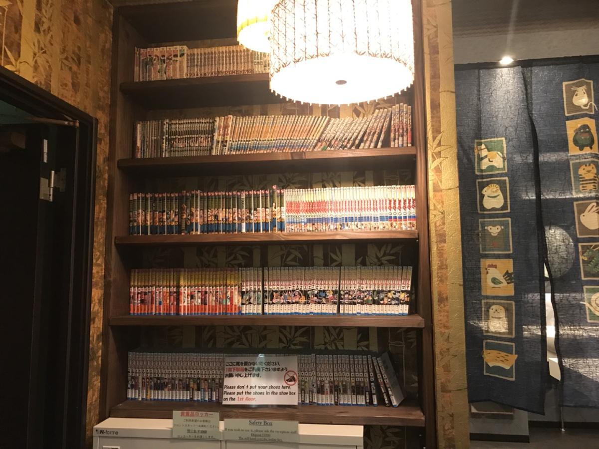 Hostel Wasabi Nagoya Ekimae Εξωτερικό φωτογραφία