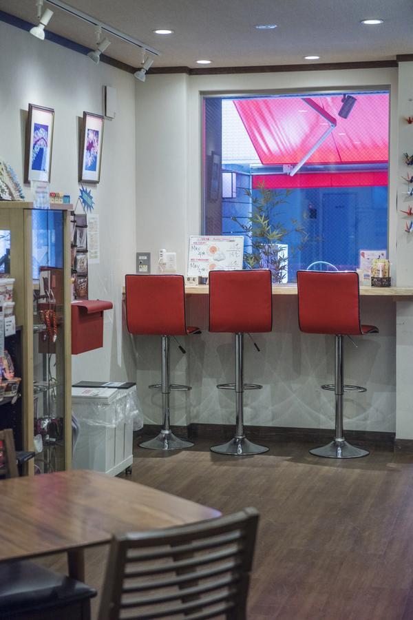 Hostel Wasabi Nagoya Ekimae Εξωτερικό φωτογραφία