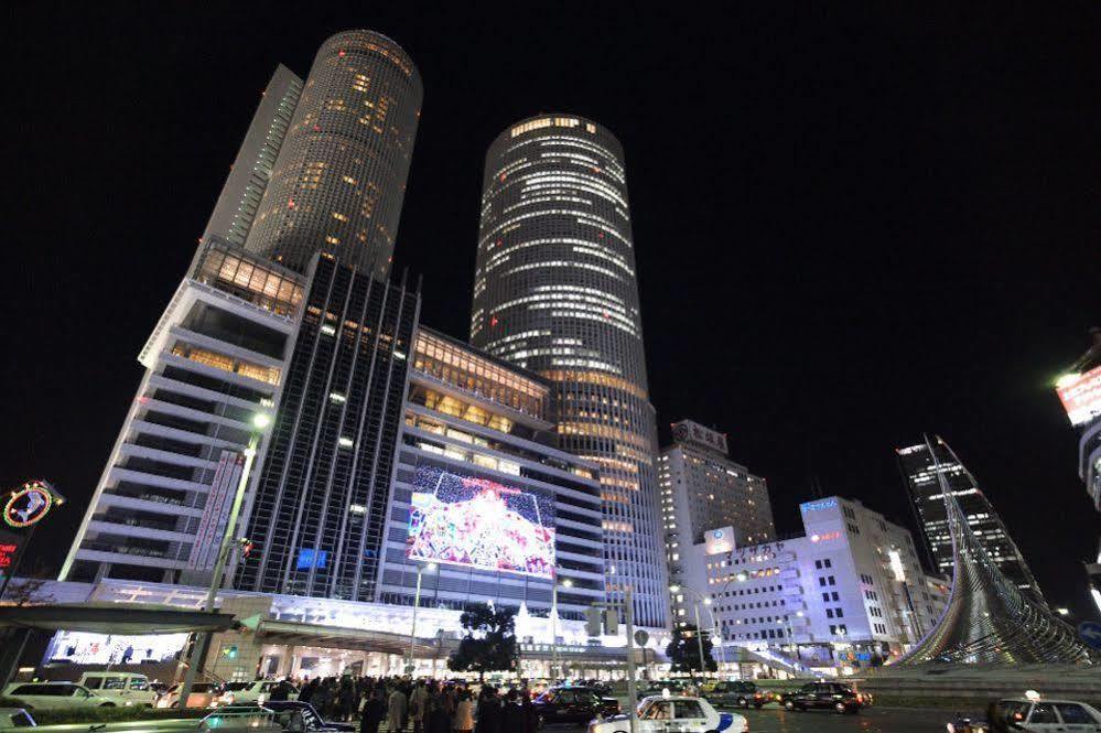 Hostel Wasabi Nagoya Ekimae Εξωτερικό φωτογραφία