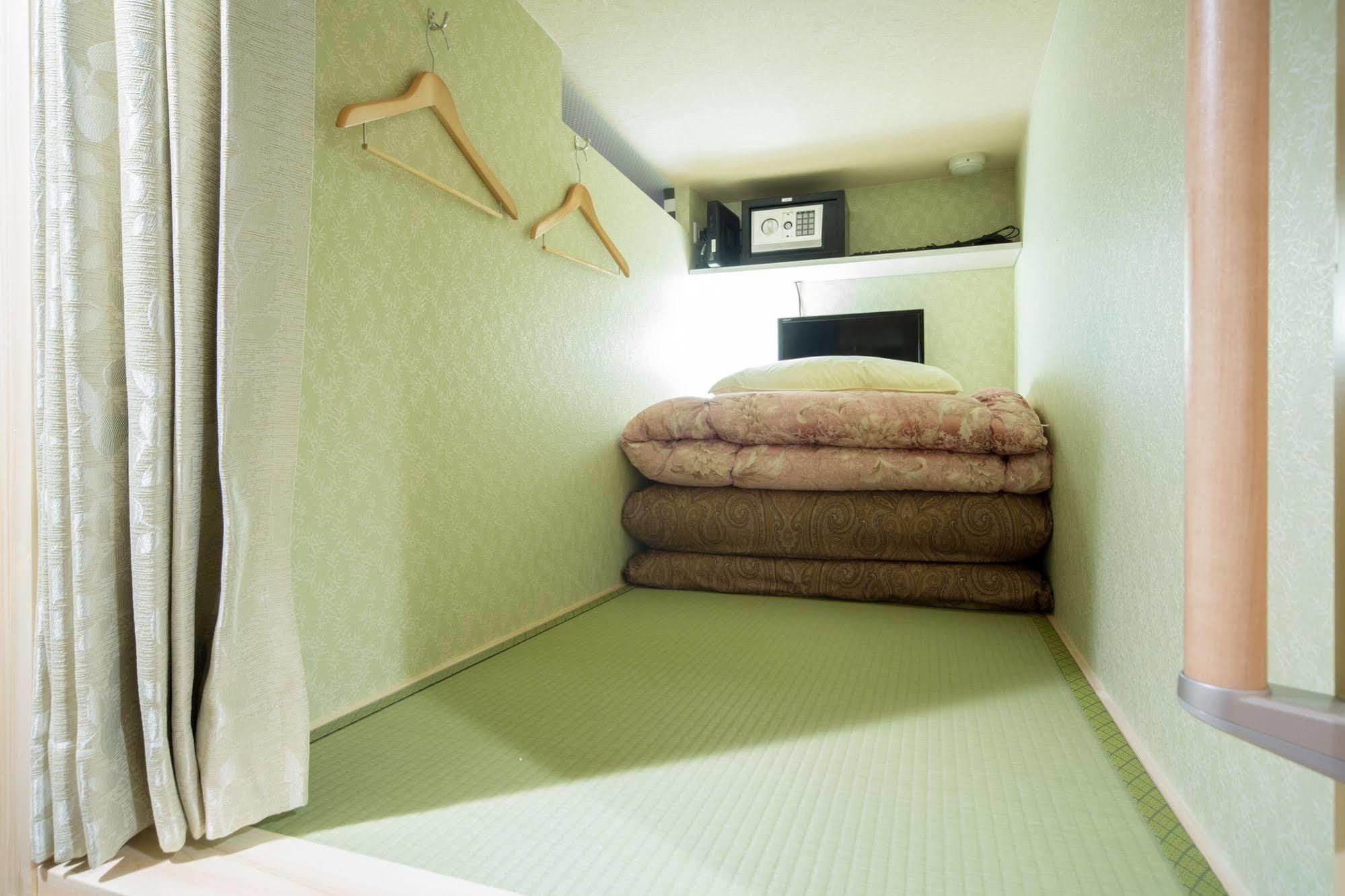 Hostel Wasabi Nagoya Ekimae Εξωτερικό φωτογραφία