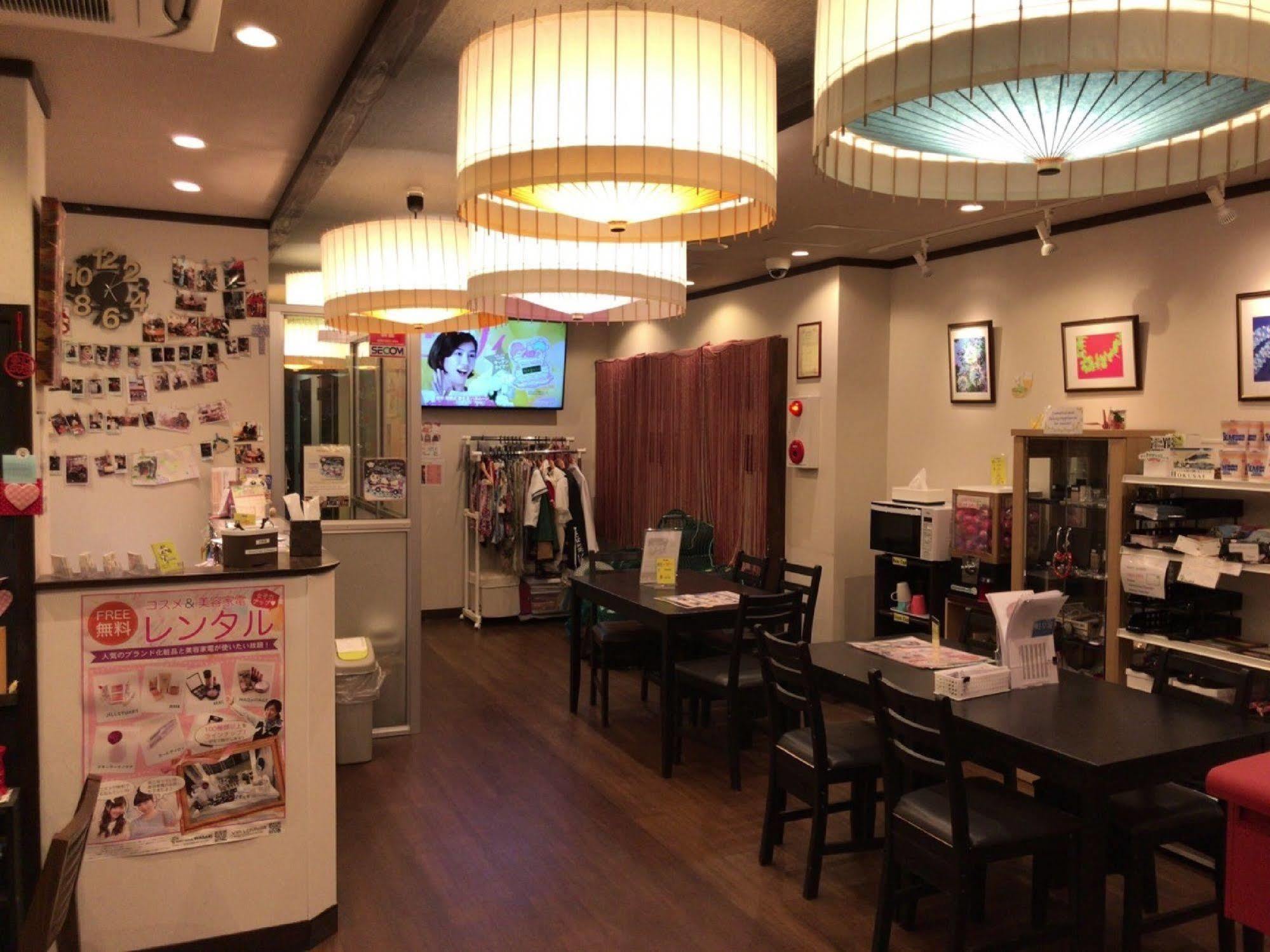 Hostel Wasabi Nagoya Ekimae Εξωτερικό φωτογραφία