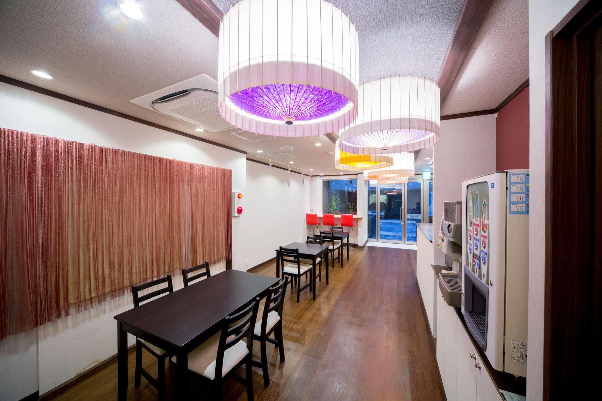 Hostel Wasabi Nagoya Ekimae Εξωτερικό φωτογραφία
