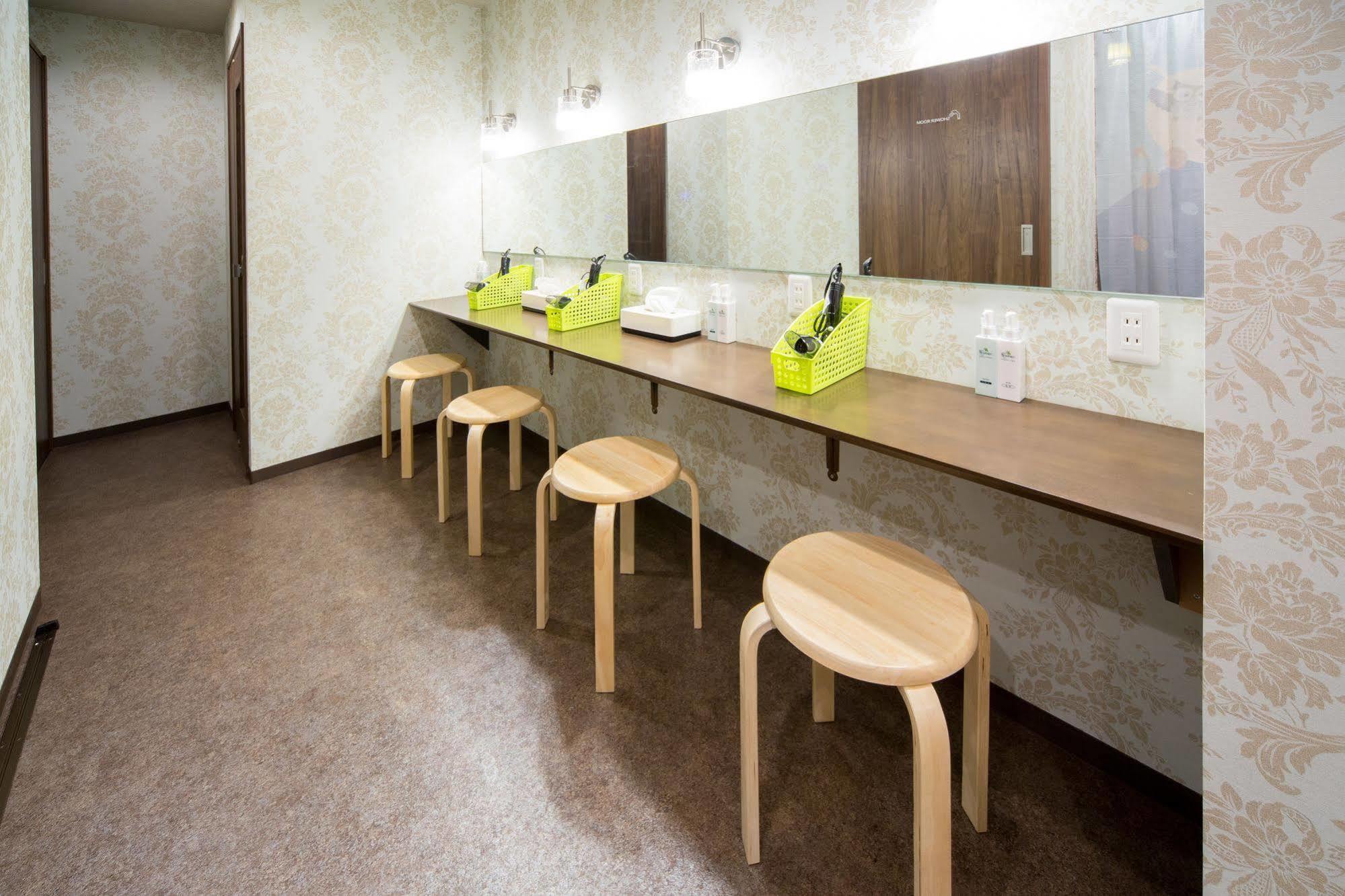 Hostel Wasabi Nagoya Ekimae Εξωτερικό φωτογραφία