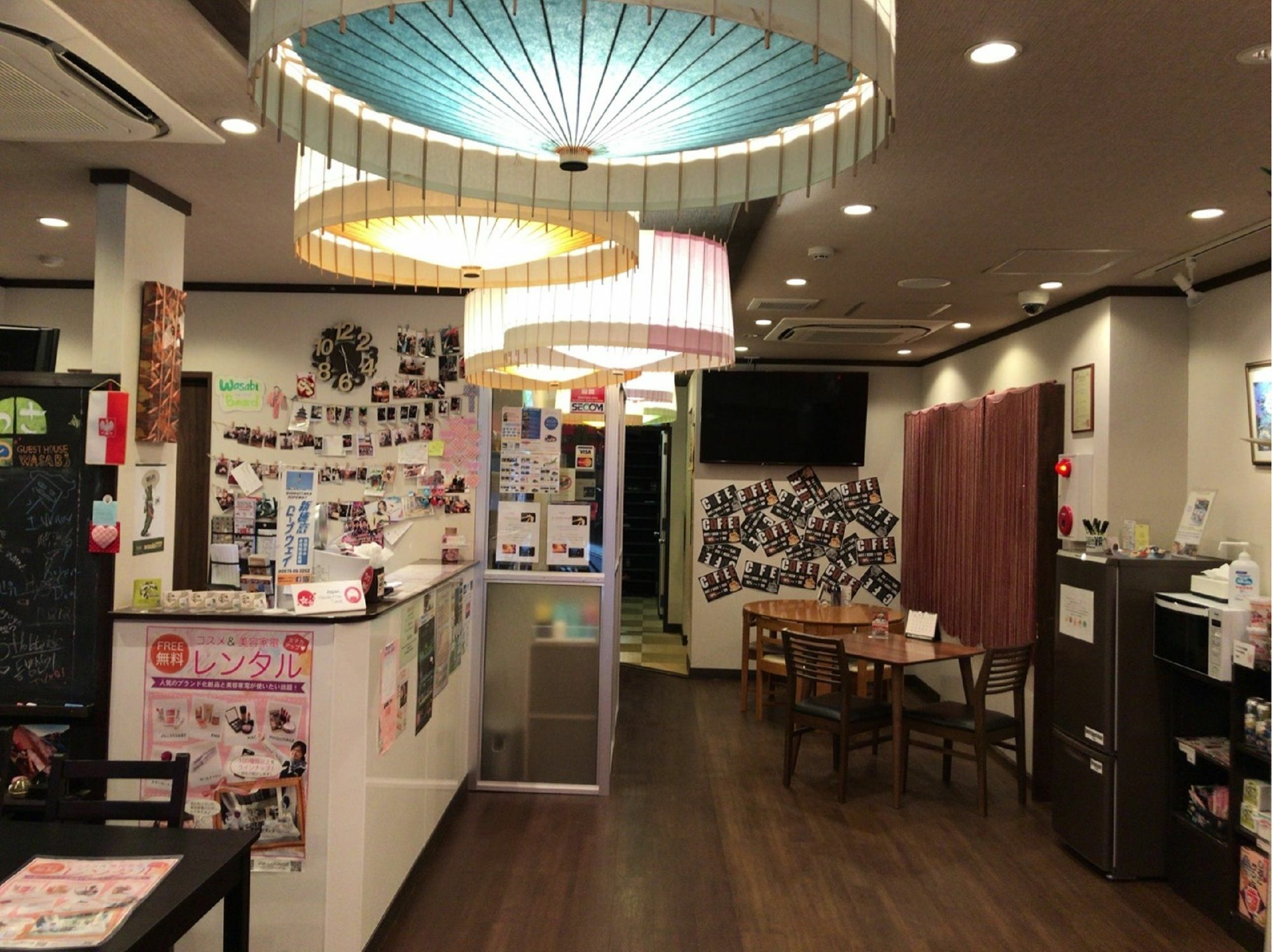 Hostel Wasabi Nagoya Ekimae Εξωτερικό φωτογραφία