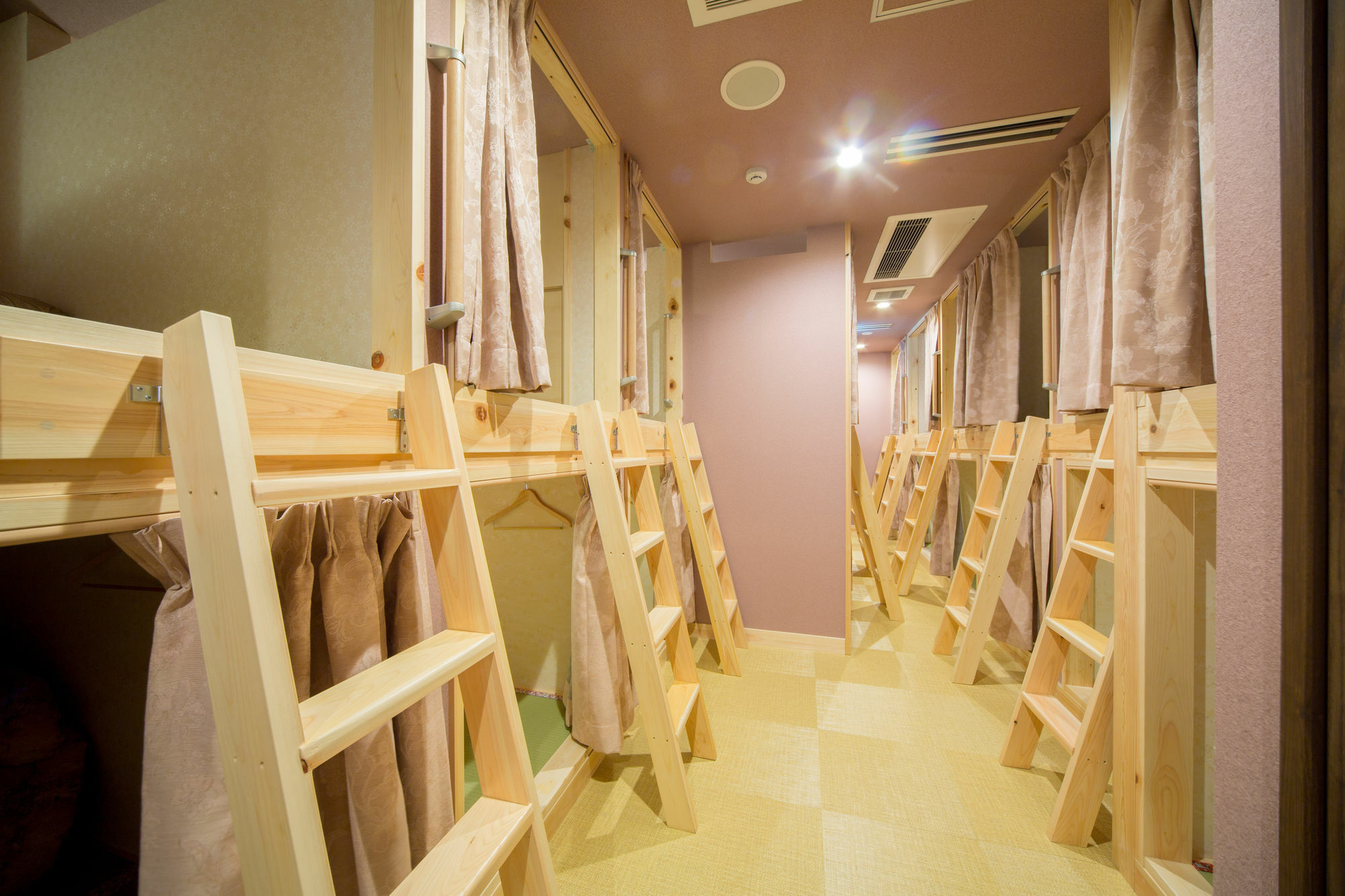 Hostel Wasabi Nagoya Ekimae Εξωτερικό φωτογραφία
