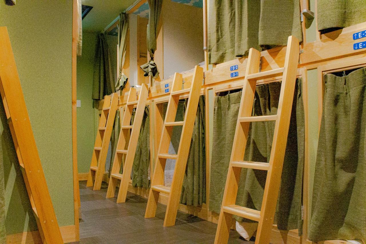 Hostel Wasabi Nagoya Ekimae Εξωτερικό φωτογραφία