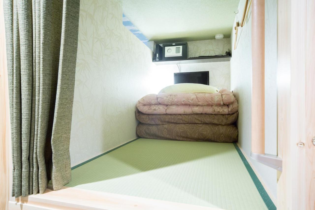 Hostel Wasabi Nagoya Ekimae Εξωτερικό φωτογραφία