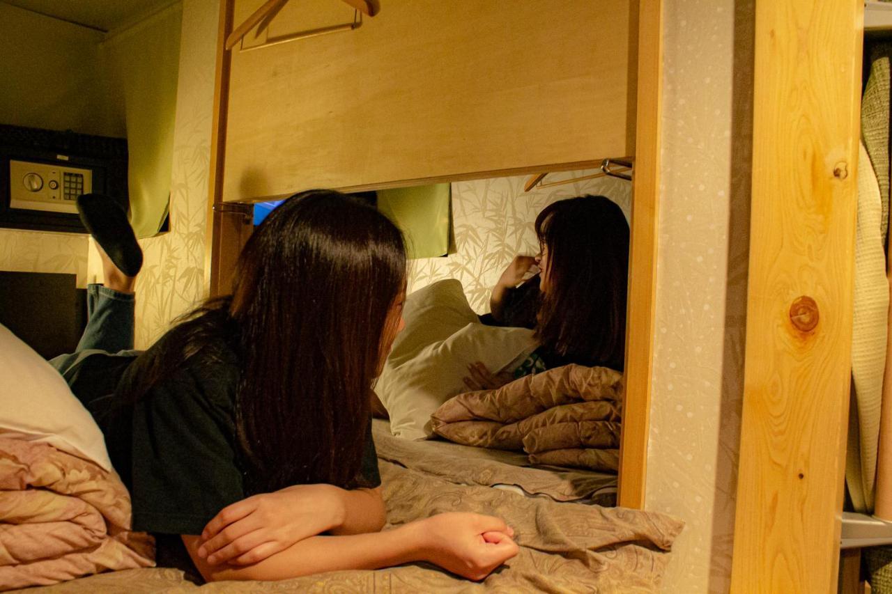 Hostel Wasabi Nagoya Ekimae Εξωτερικό φωτογραφία